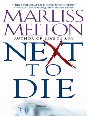 cover image of Next To Die